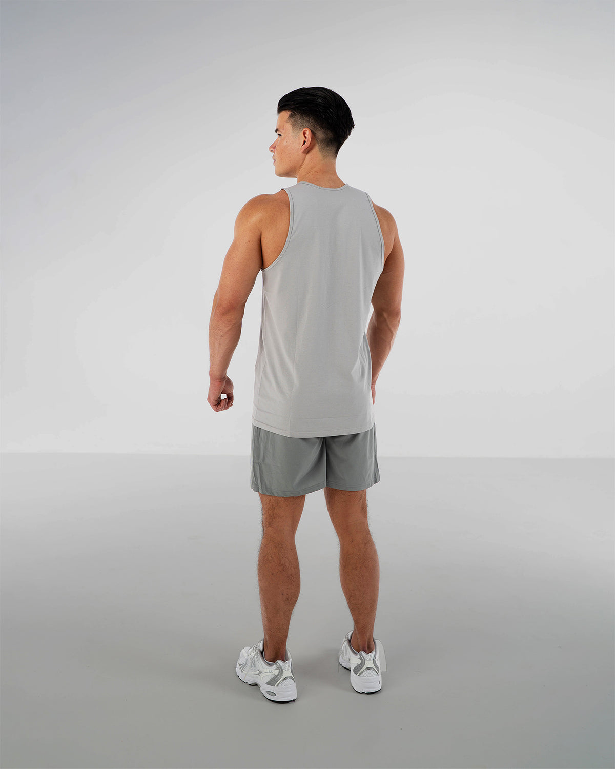 Active Tank Grey