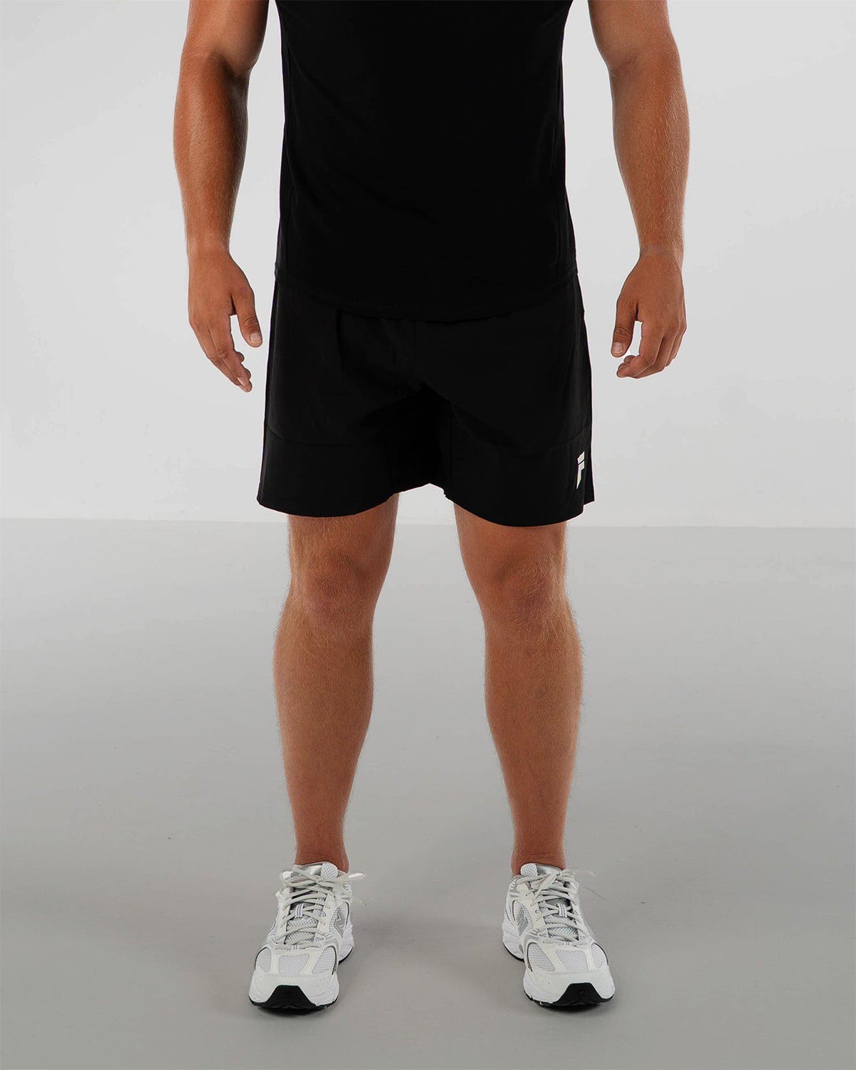 Active Shorts Black