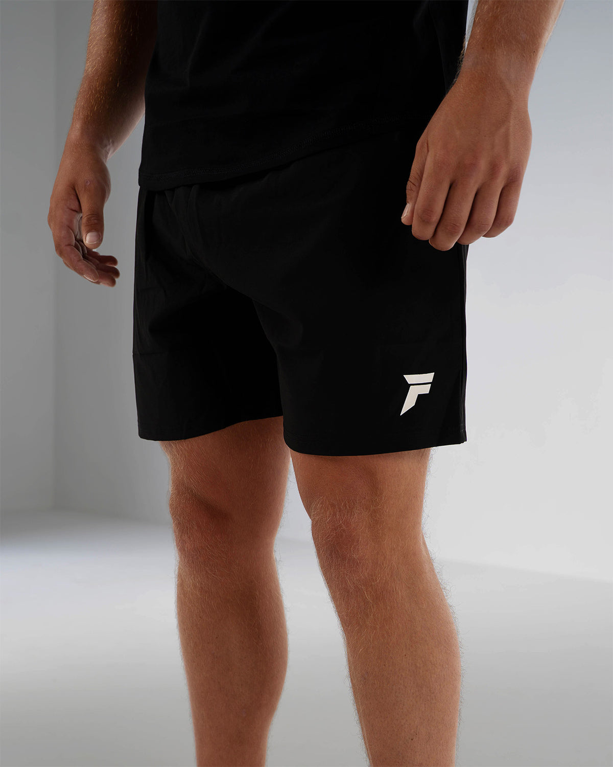 Active Shorts Black
