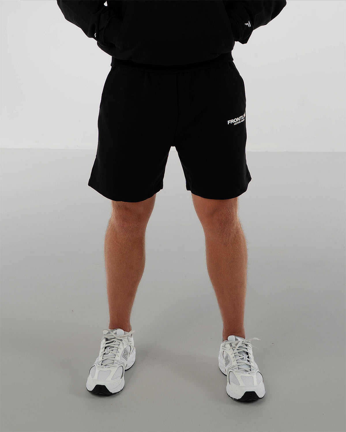 Essential Jogger Shorts Black