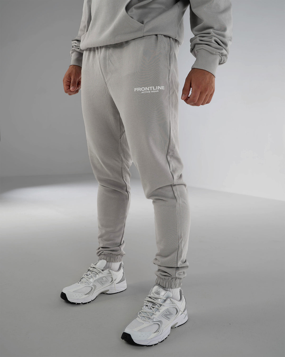 Essential Jogger Grey