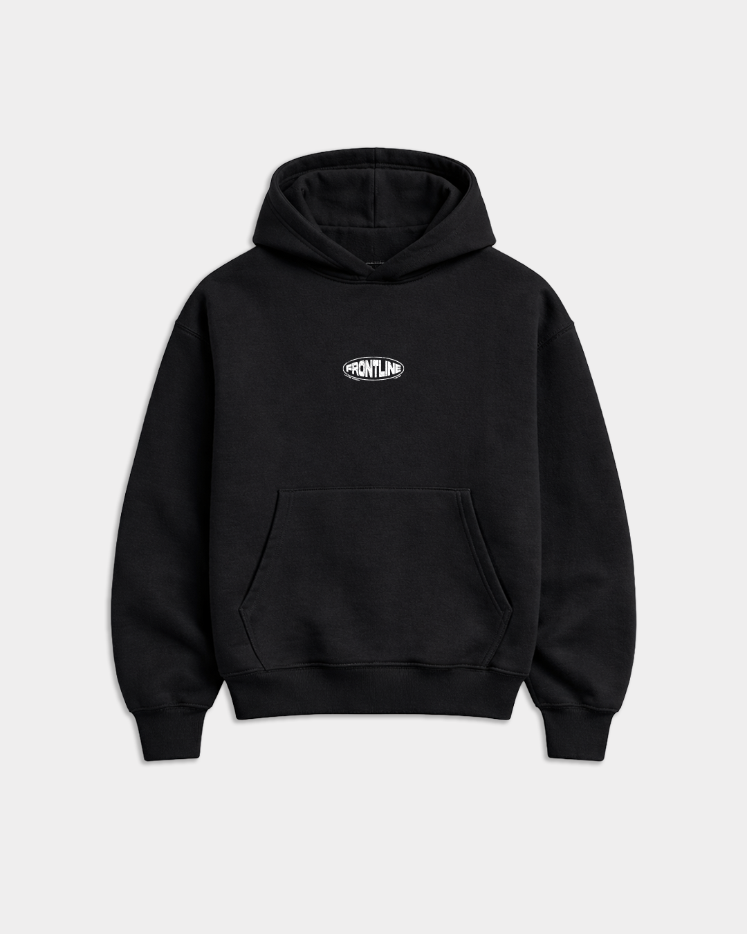 1 of 100 Black Hoodie