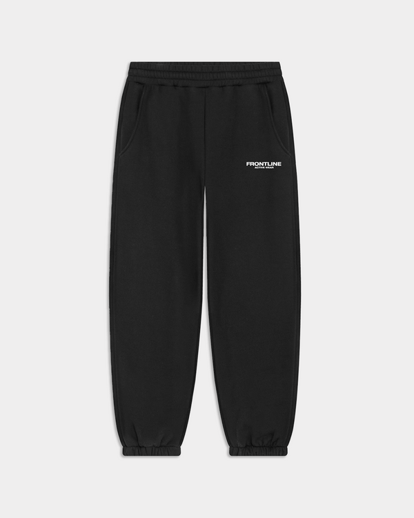 Essential Jogger Black
