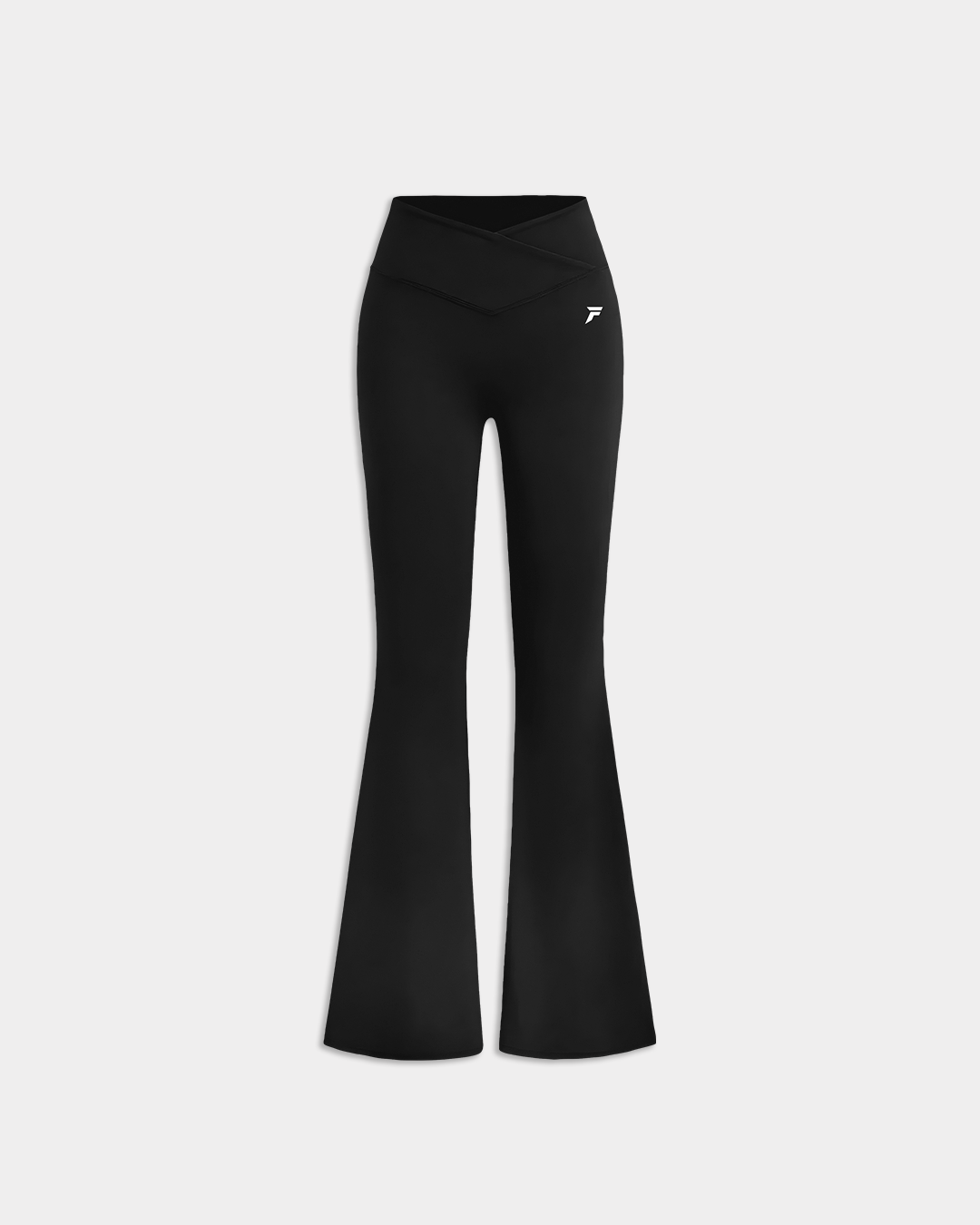 Vital Flared Leggings Black