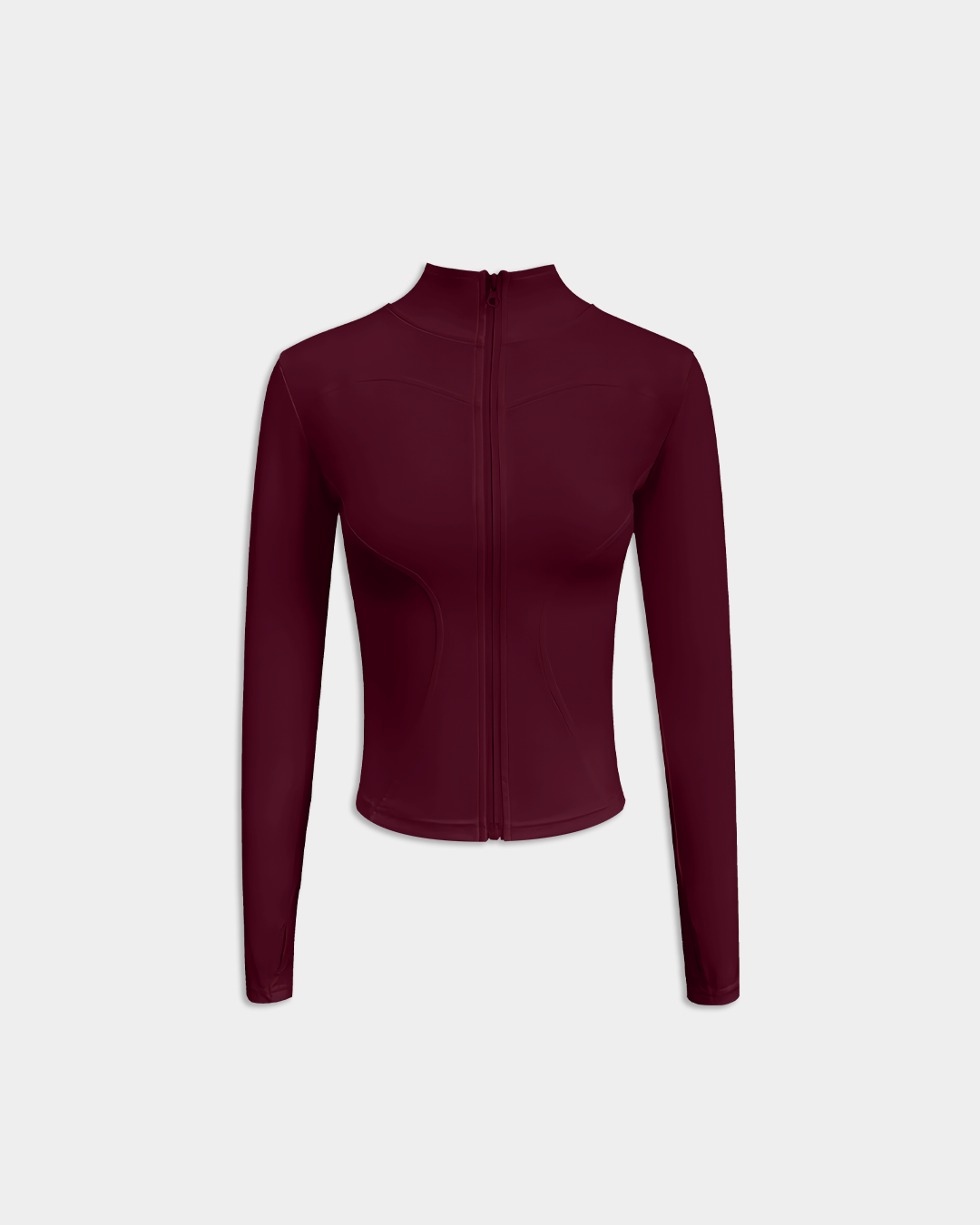 Vital Jacket Burgundy