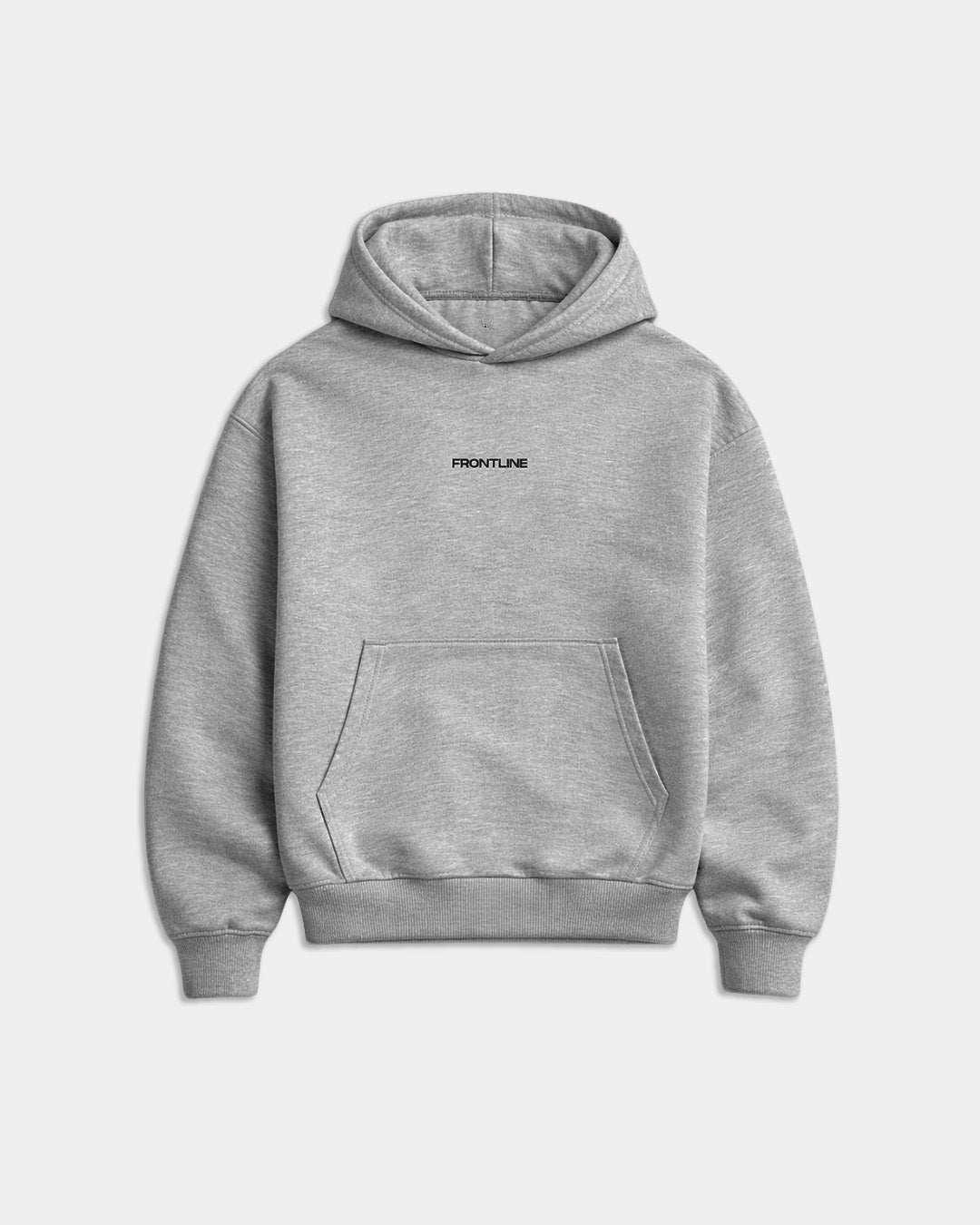 Moon Hoodie Grey
