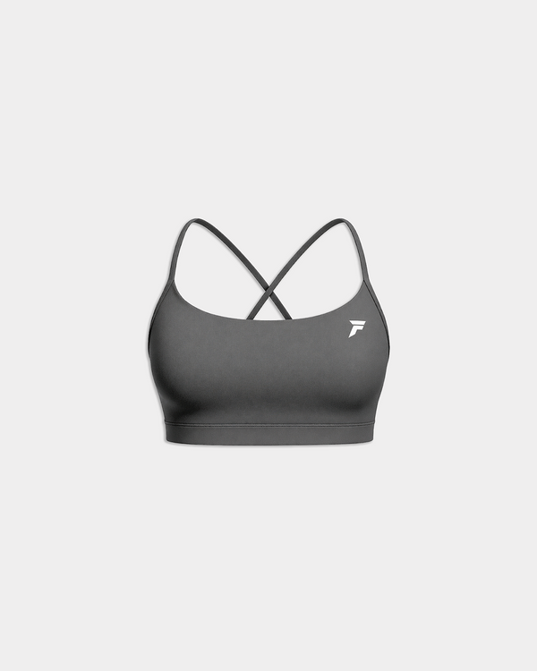 Sculpt Sports Bra Grey