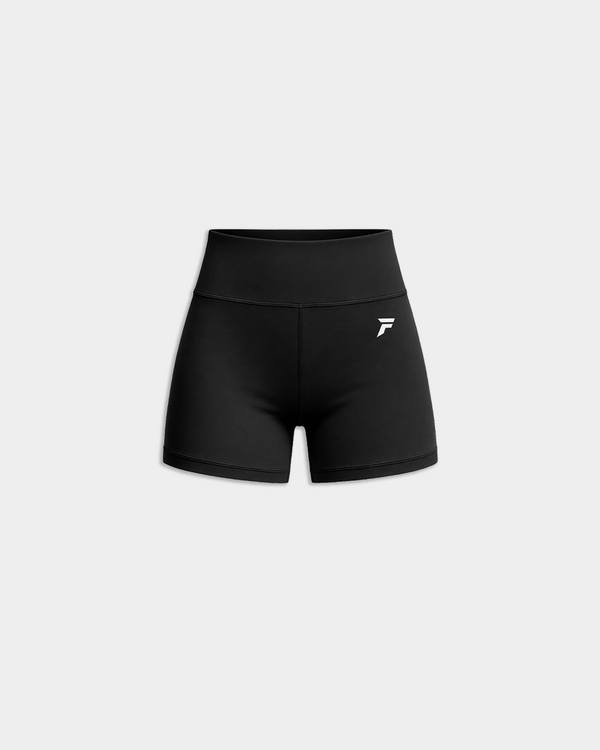 Sculpt Shorts Black