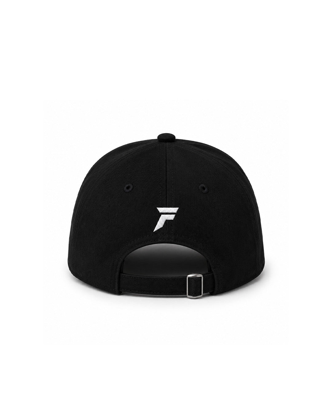 Frontline Cap Black