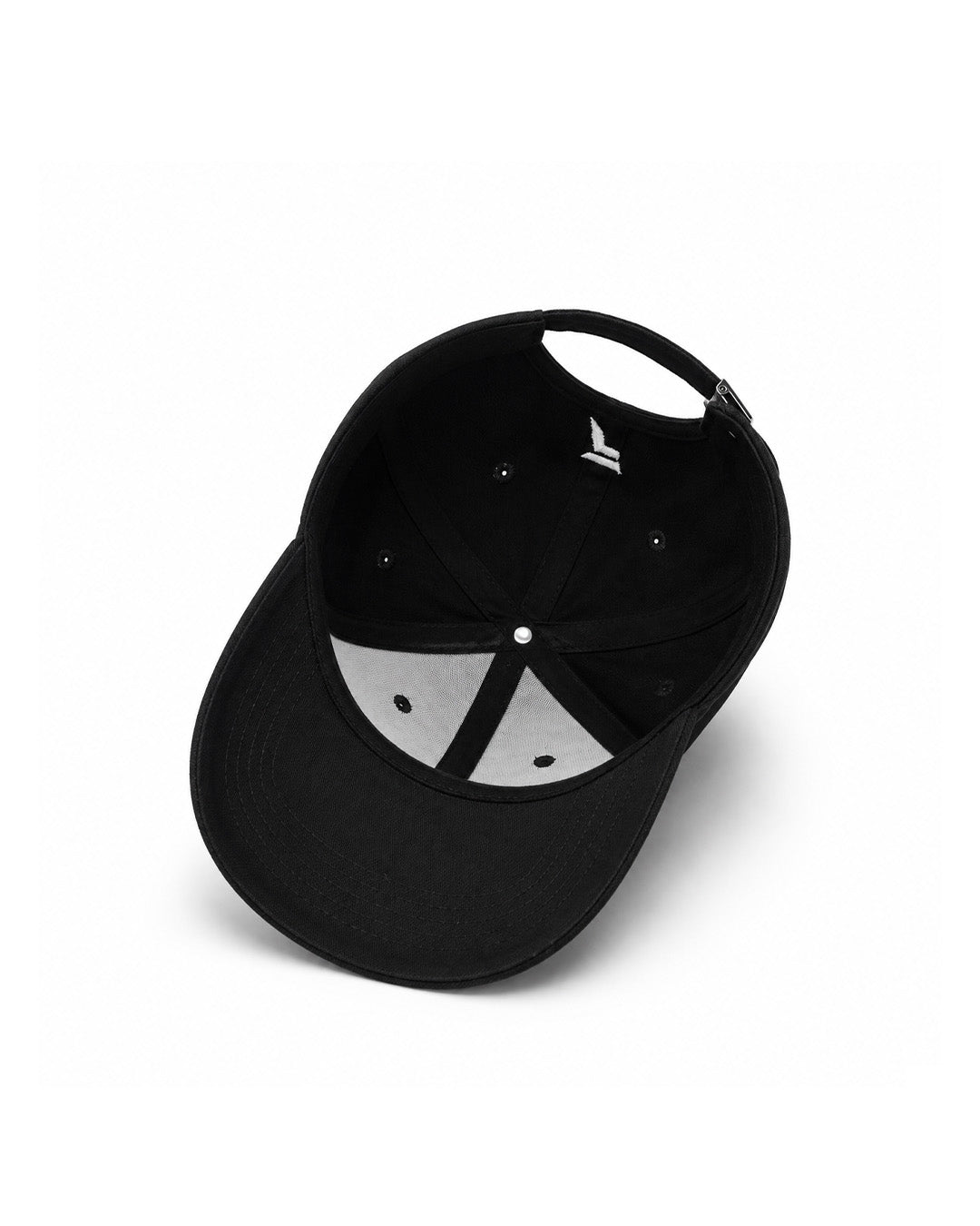 Frontline Cap Black
