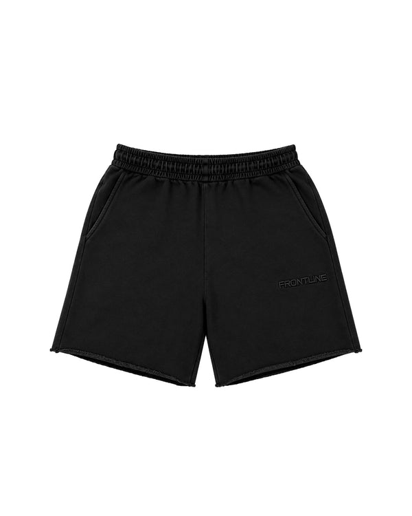 Wave Shorts Black