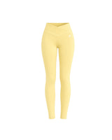 Core Legging Butter Yellow