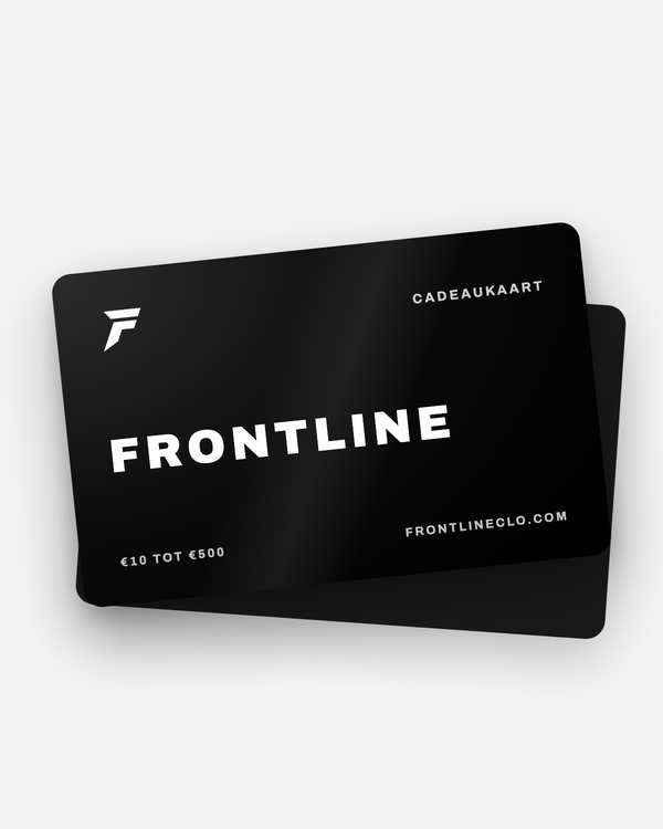 Frontline Cadeaukaart