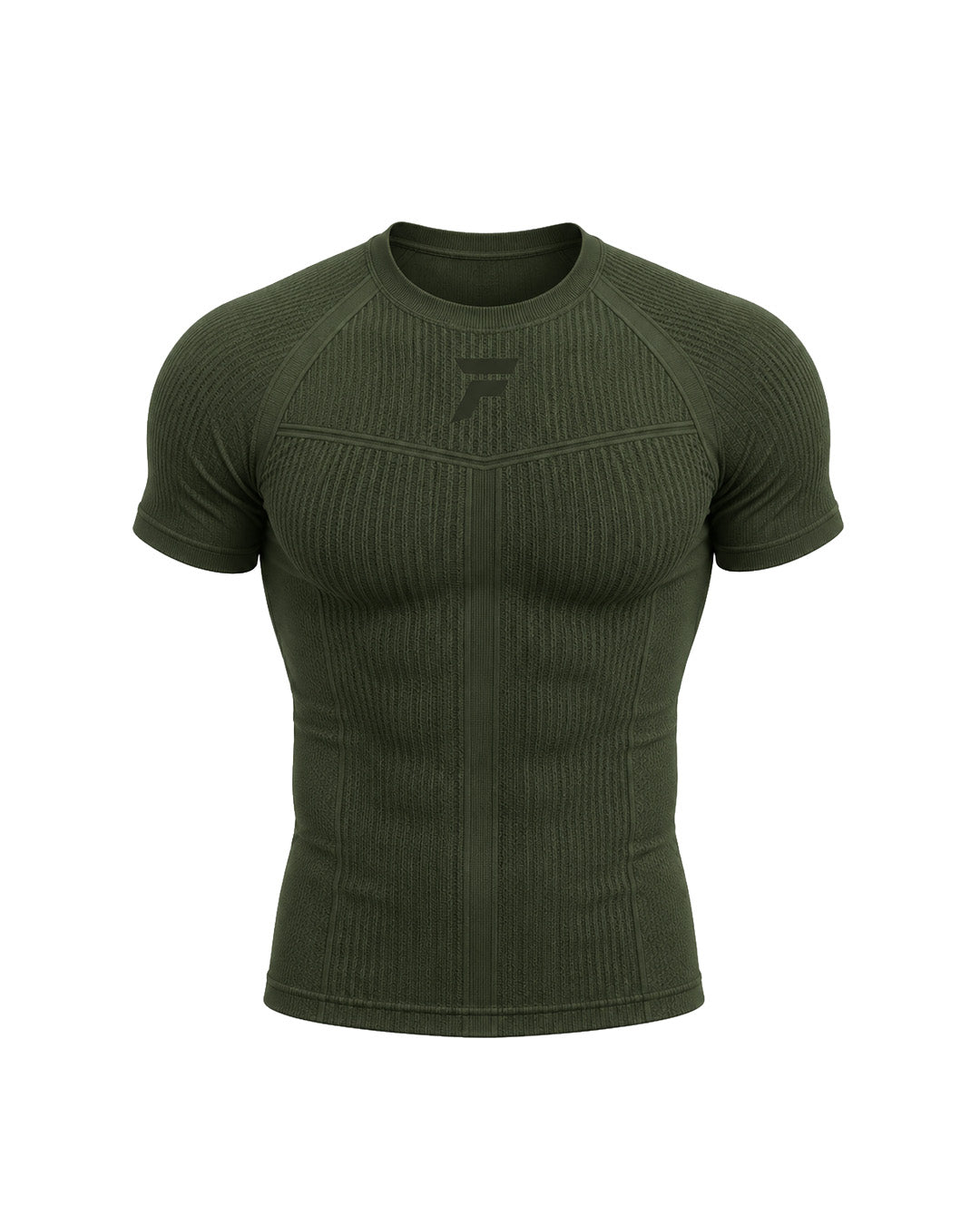 Anabolic Compression Shirt Green