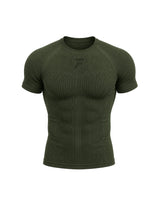 Anabolic Compression Shirt Green
