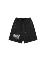 Blackout Shorts Black