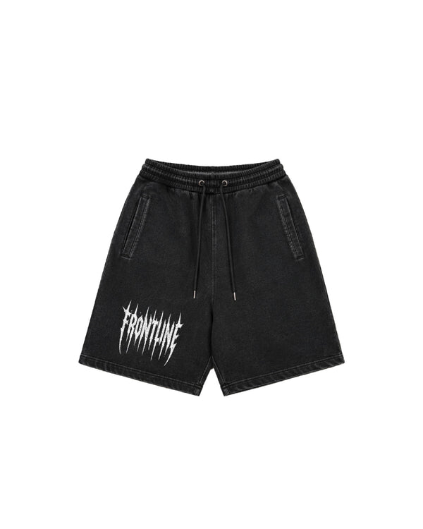 Blackout Shorts Black