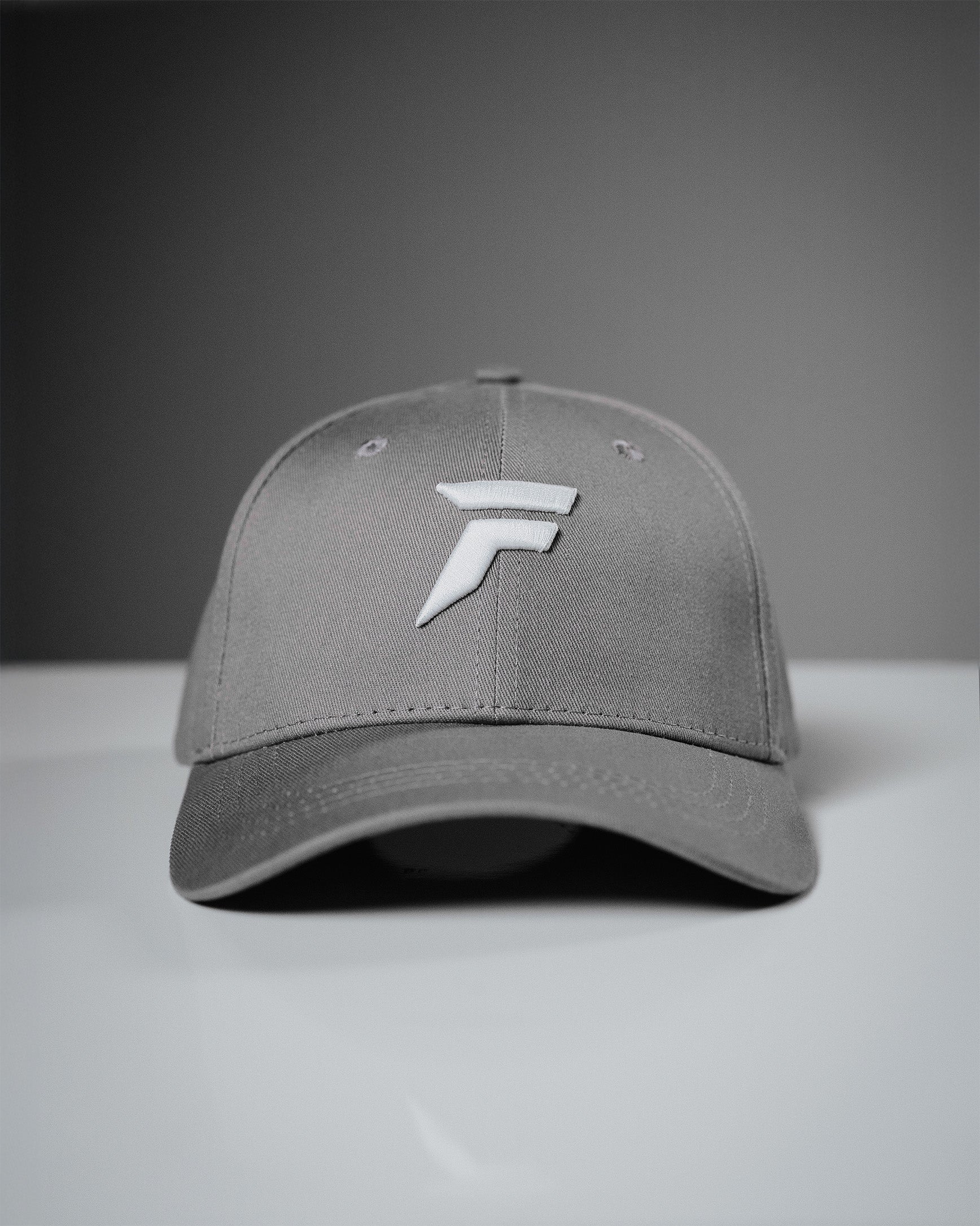 Sports Cap Grey