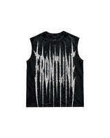 Blackout Tank Black