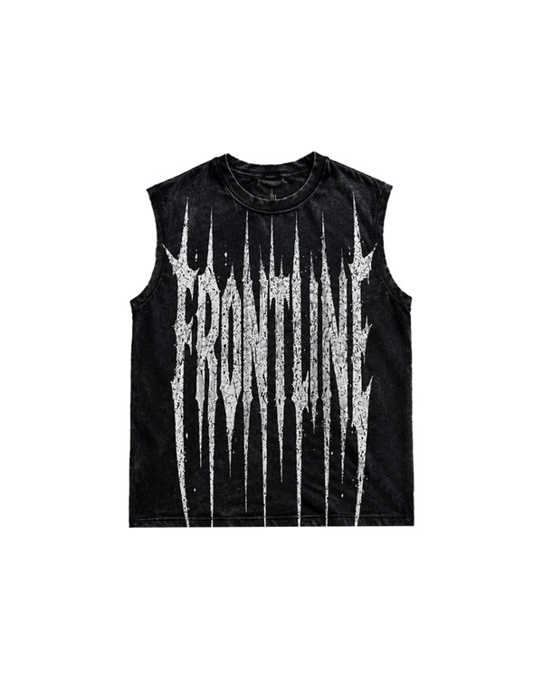 Blackout Tank Black