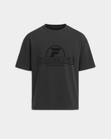 Strengthclub T-Shirt Black