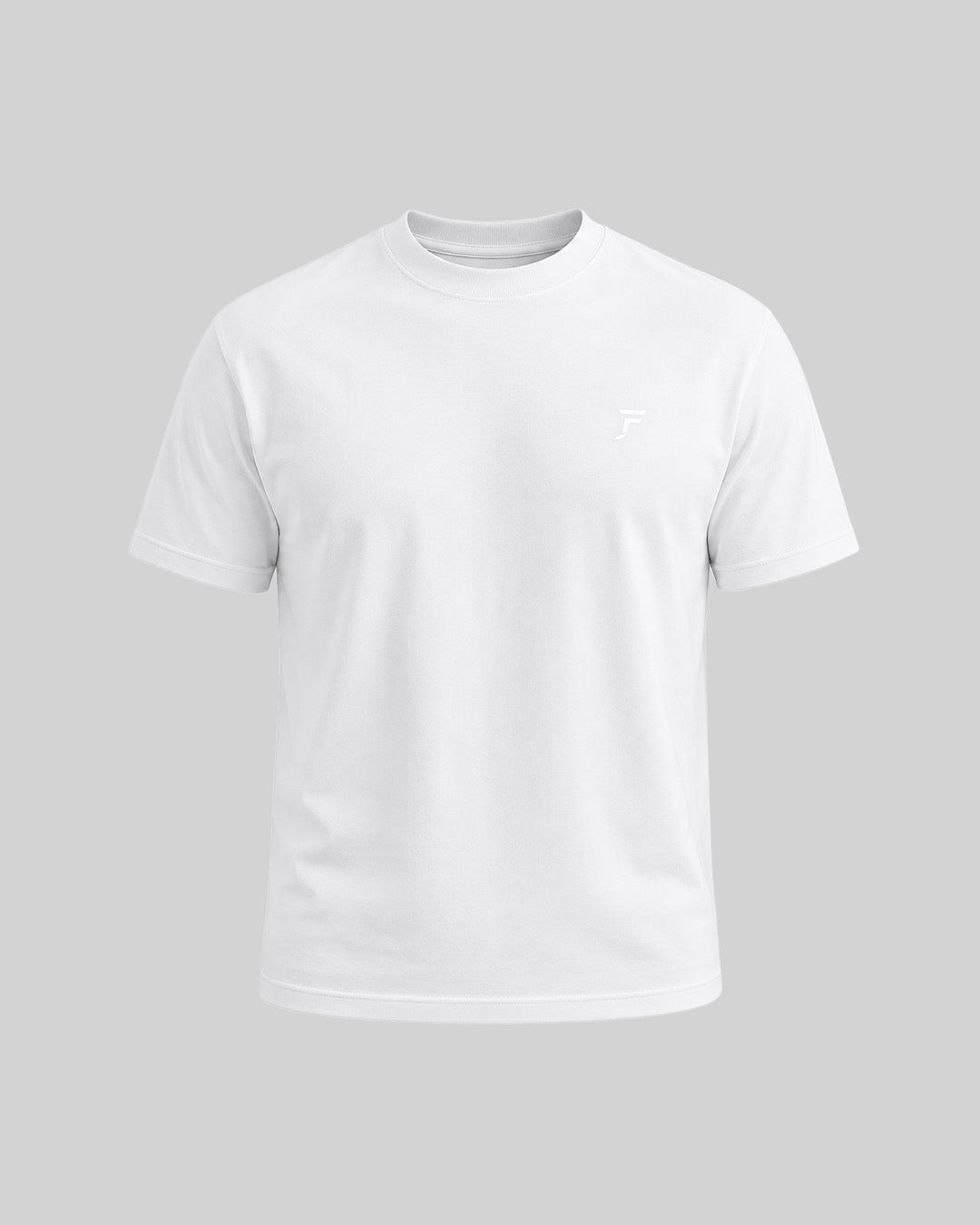 Wave Tshirt White