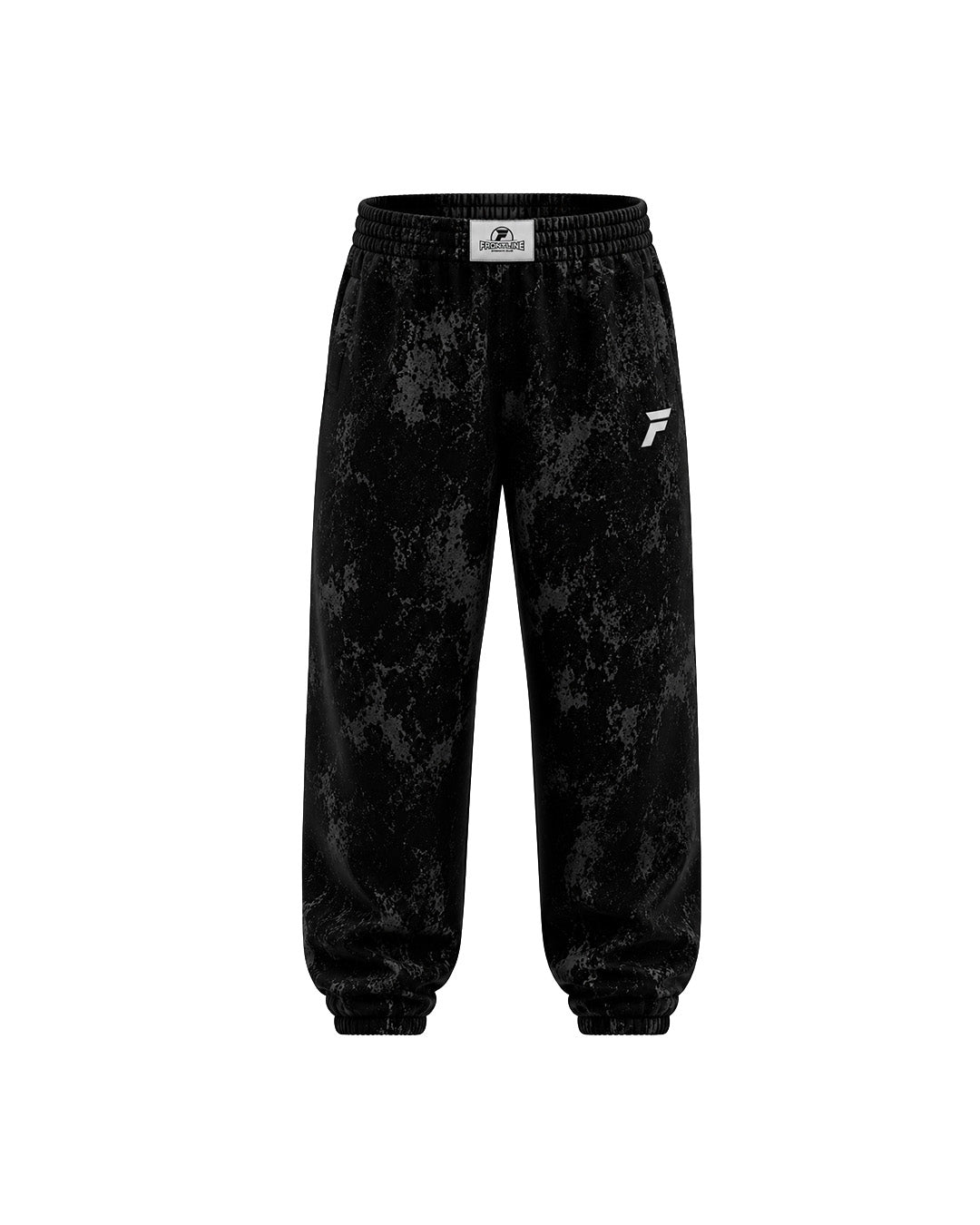 Pumper Pants Black Granit